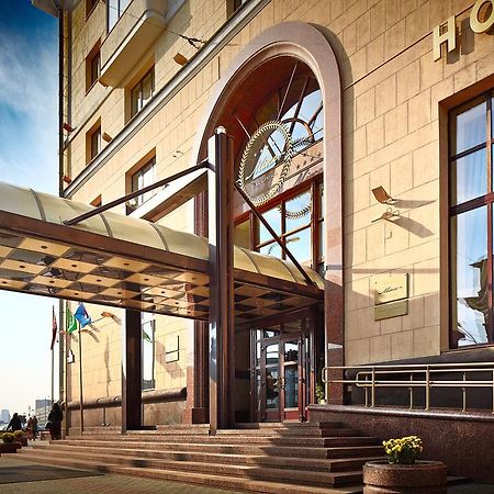 Hotel 민스크 외부 사진